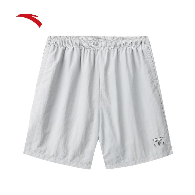 Anta Men's Ice Silk Casual Shorts