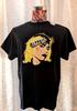Officially Licensed Goodie Two Sleeves Blondie Poster Rock T-Shirt
