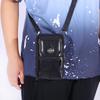 Men’s Cowhide Crossbody & Waist Phone Bag with ID Holder