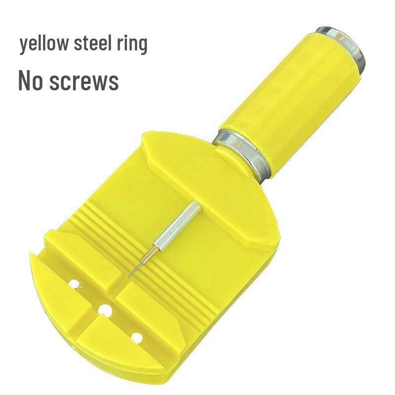 

Набор инструментов для ремонта часов: Инструмент для регулировки и удаления звеньев стального браслета