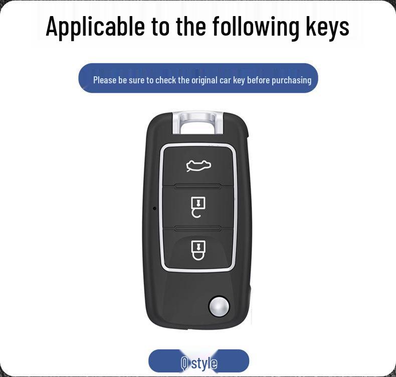 Key Case for Dongfeng Tianlong Flagship KL/KC/Tian Jin Qi Hang/VR Hercules/VL Hua Shen DV5 Models