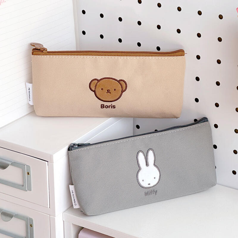 [Schedule] Miffy Slim Pouch (random delivery)