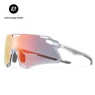 Rockbros Lunettes de Sport Cyclisme Photochromiques