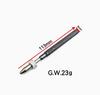 Watch repair tools with and without holes, watch parts clamping tools, parts maintenance tools Pallet Lever Tweezers Crown Clamp