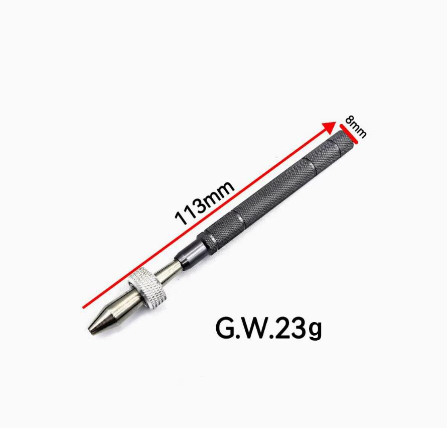 Watch repair tools with and without holes, watch parts clamping tools, parts maintenance tools Pallet Lever Tweezers Crown Clamp