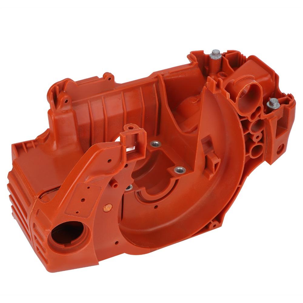 Easy To Instal Chainsaw Crankcase Assembly for Husqvarna 445 445E 450 450E For Husqvarna Chainsaw