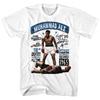 Muhammad Ali Famous Quotes Men's T Shirt