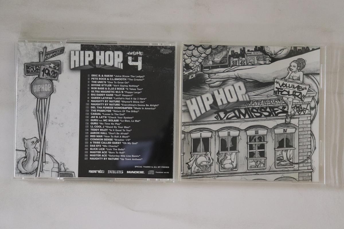 

Mix CD DJ MISSIE - Hip Hop Vol.4 BBGHH004 BEAT BIZ Japan Rap & Hip-Hop/R&B Used