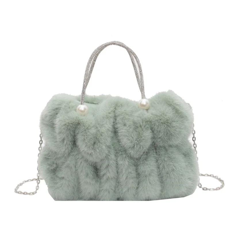 

Однотонная хлопковая наплечная сумка для женщин, с отстрочкой, на молнии, повседневная, большой вместимости