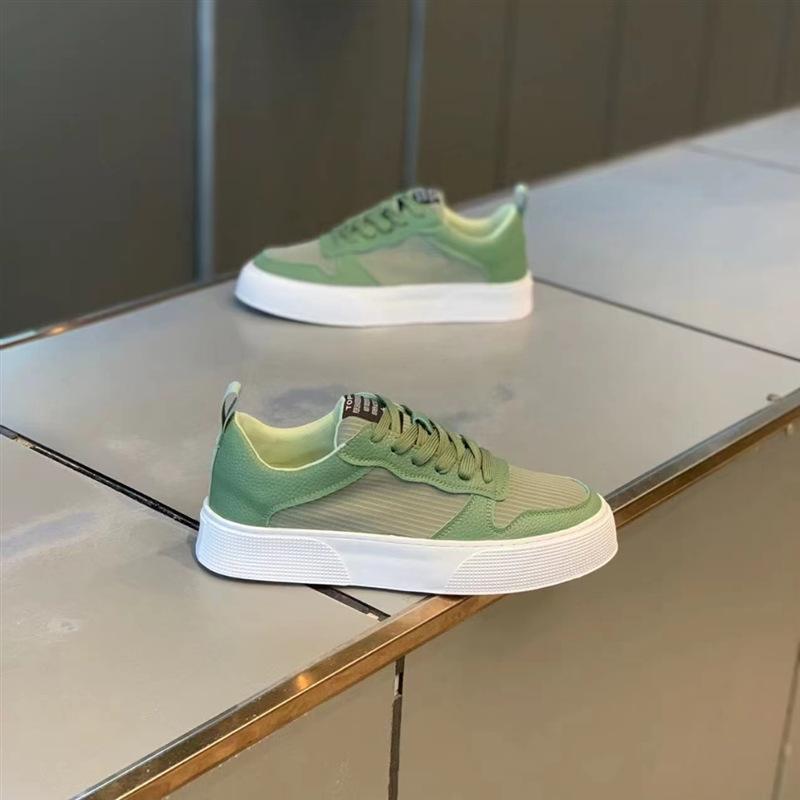 Board shoes, new brushed cloth surface, solid color comfortable board shoes zmd in spring