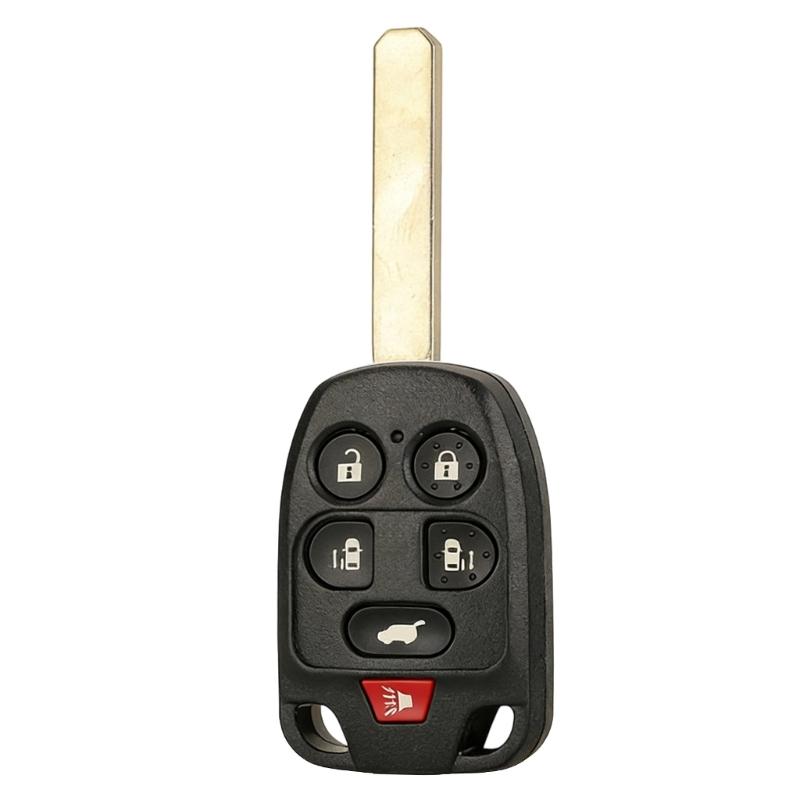 Cost Effective Key Fob Cases Offering Scratch Resistance Keyless Entry Shell Simple Operate Designed for Automotive