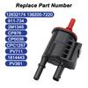 Vapor Canister Purge Valve Solenoid 12632174 136200-7220 for Buick Cadillac Chevrolet GMC 911-734 2M1345 CP876 PV711 PV391