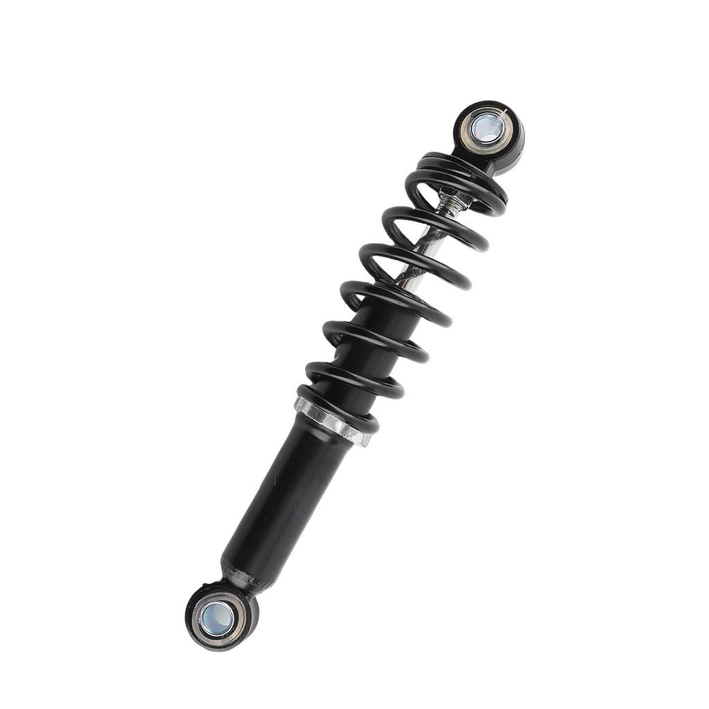 220mm Motorcycle Shock Absorber 1500lbs Spring Suspension Damper Universal for 50cc 70cc 90cc ATV Go Kart Electric Scooters