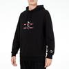 Puma Sport Running Casual Loose Hoodie Long Sleeve Sweatshirt Men Tops Black 533145-51