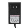 DC 12.6V 2A Power Supply Adapter Replacement Charger for Lithium ion Battery