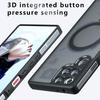 For Magsafe Magnetic Wireless Charging Case For ZTE Nubia Red Magic 11 Pro Plus RedMagic11 Pro+ 5G Shockproof Back Cover Coque