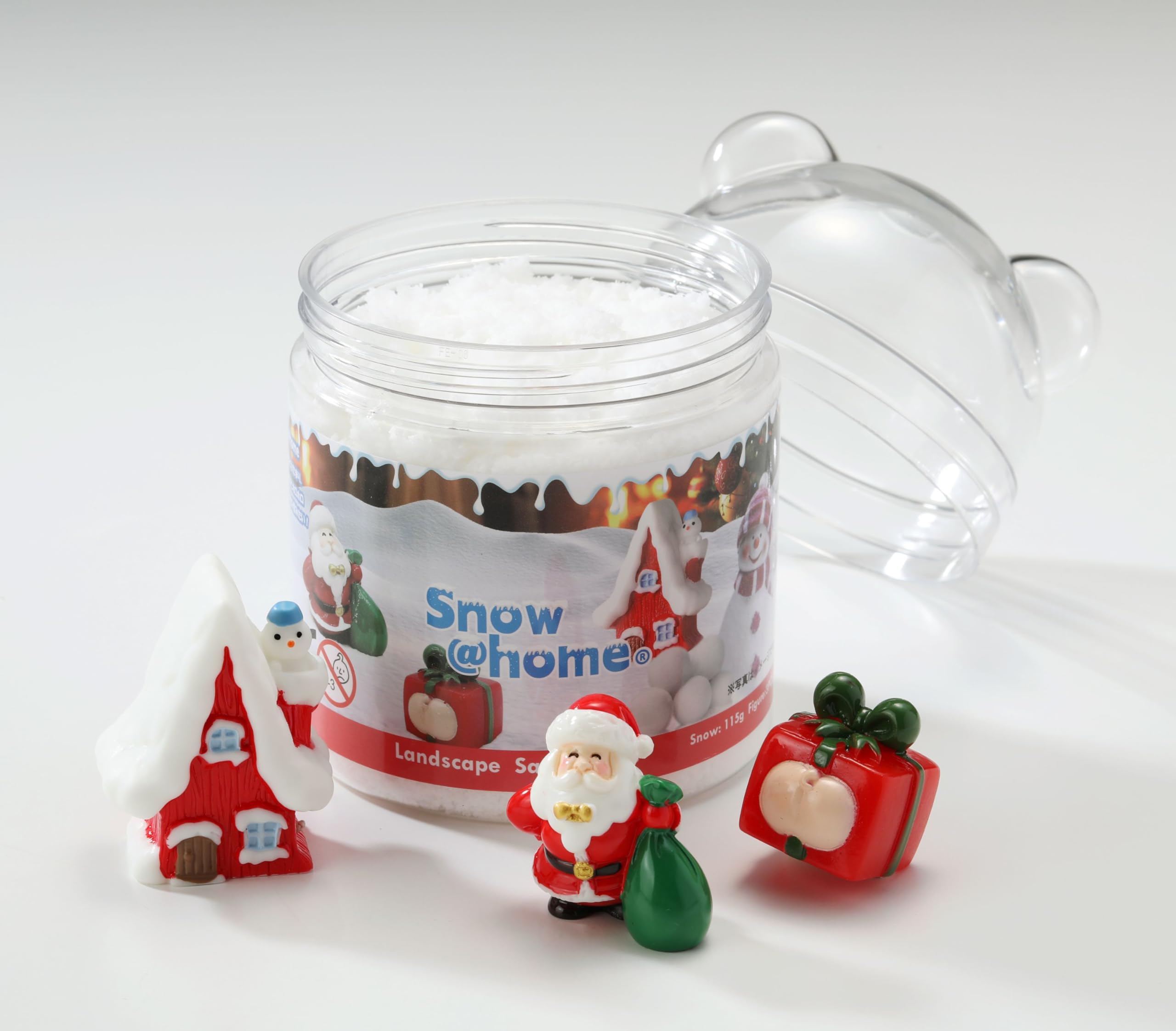 

Aozora SnowHome Landscape Santa Claus SN-21