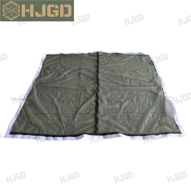 HJGD 30sqm Frame Tent & Accessories