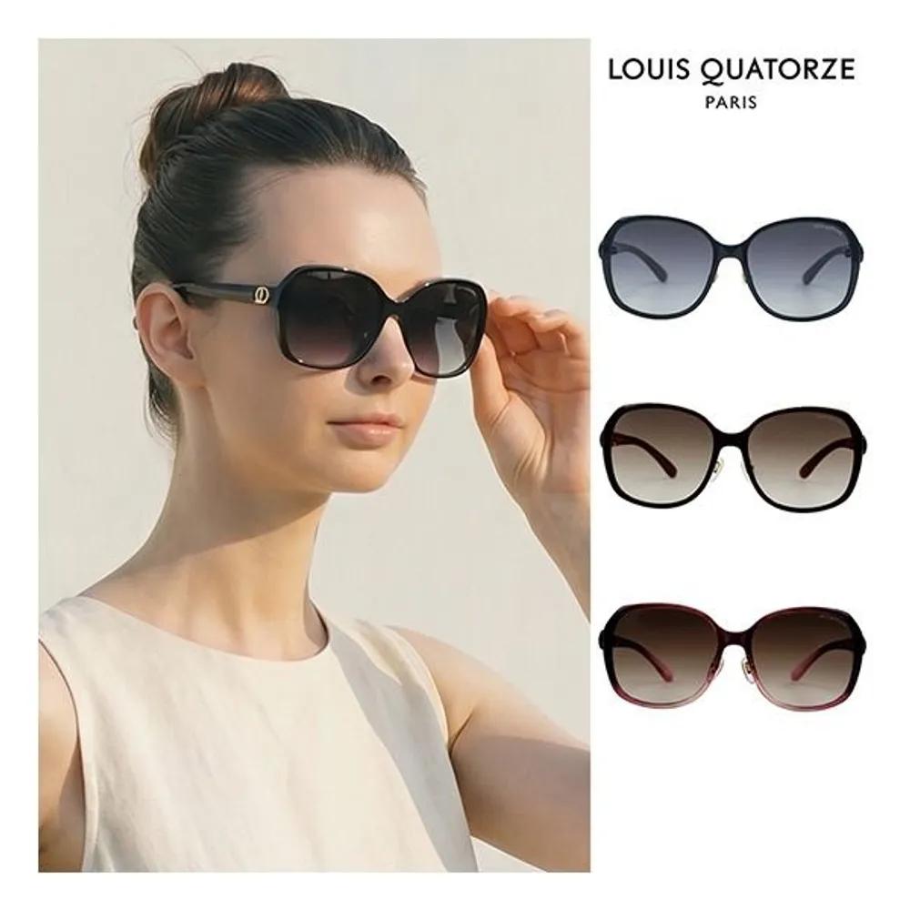 

[Louis Quatorze] Monte Sunglasses (16JM101) black