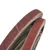 Sanding Belts Mm 13 X 457 40/60/80/120/180/240 Grit