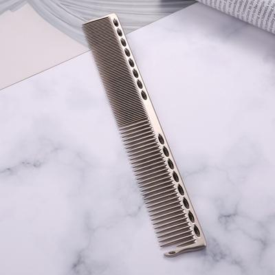 Anti-static Hairdressing Combs Hairdressing Anti-static Hair Cutting Combs Detangle Straight Hair Styling Tool