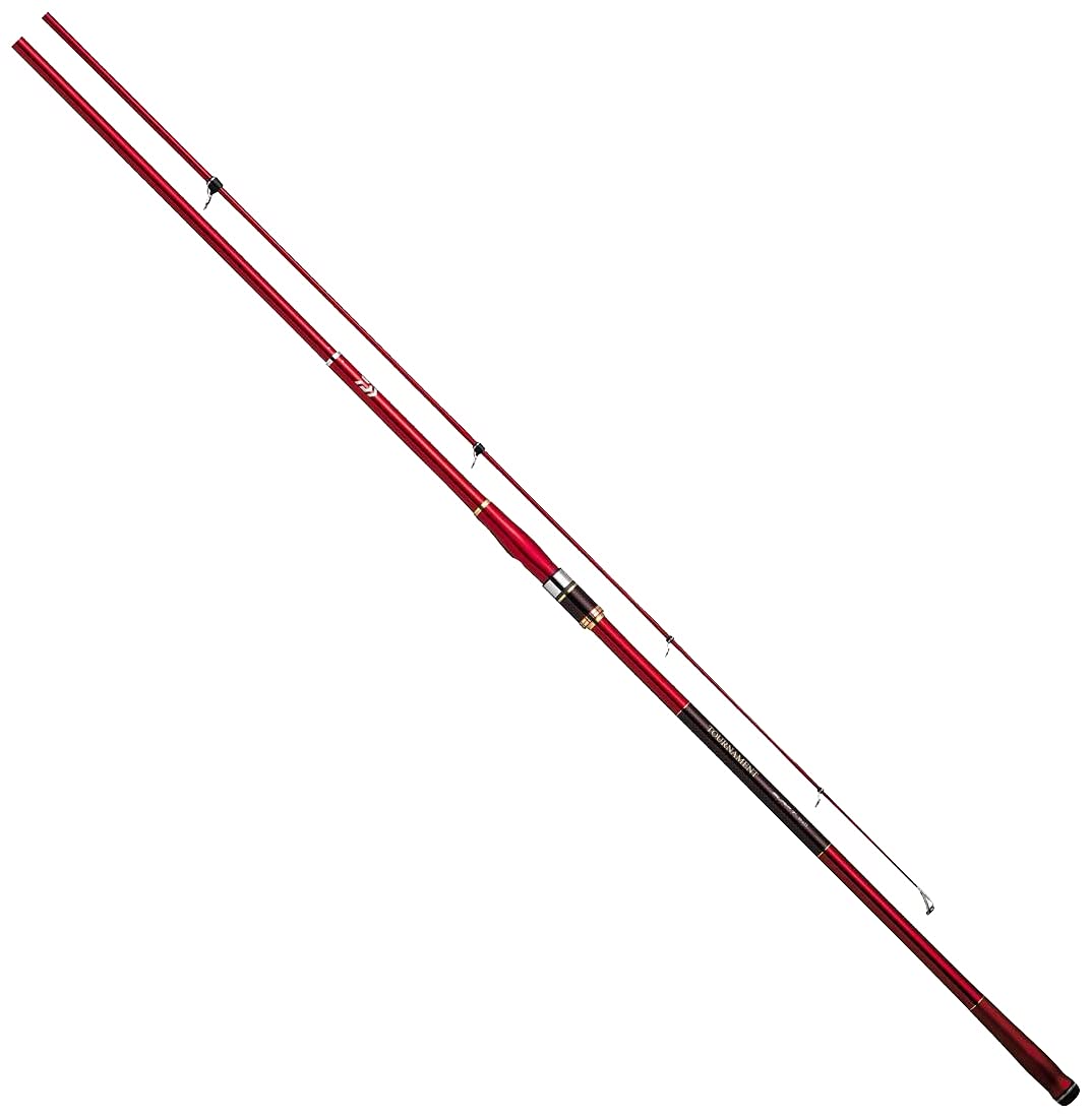 

DAIWA Driving Throwing Rod Tournament Surf Fishing Rod T R 30-405 R красный