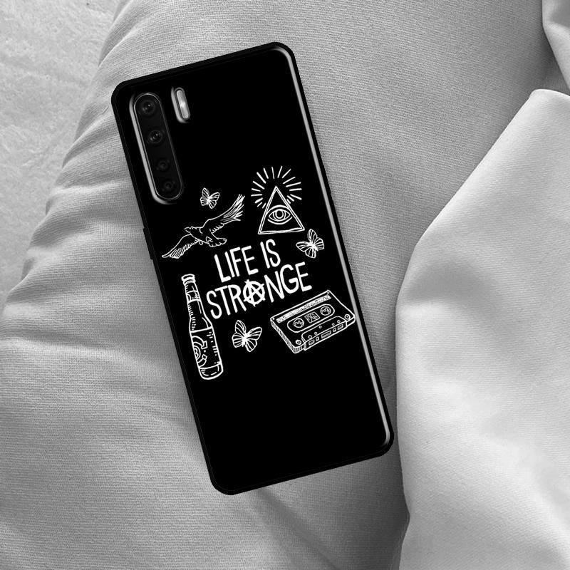 Life Is Strange Case For Oppo A96 A76 A16 A18 A38 A58 A78 A98 A74 A94 A54 A80 A60 A40 A15 A17 A57 A5 A6 Pro