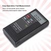 Dual Frequency Electric Magnetic Field Gauss Detector Electromagnetic Radiation Meter
