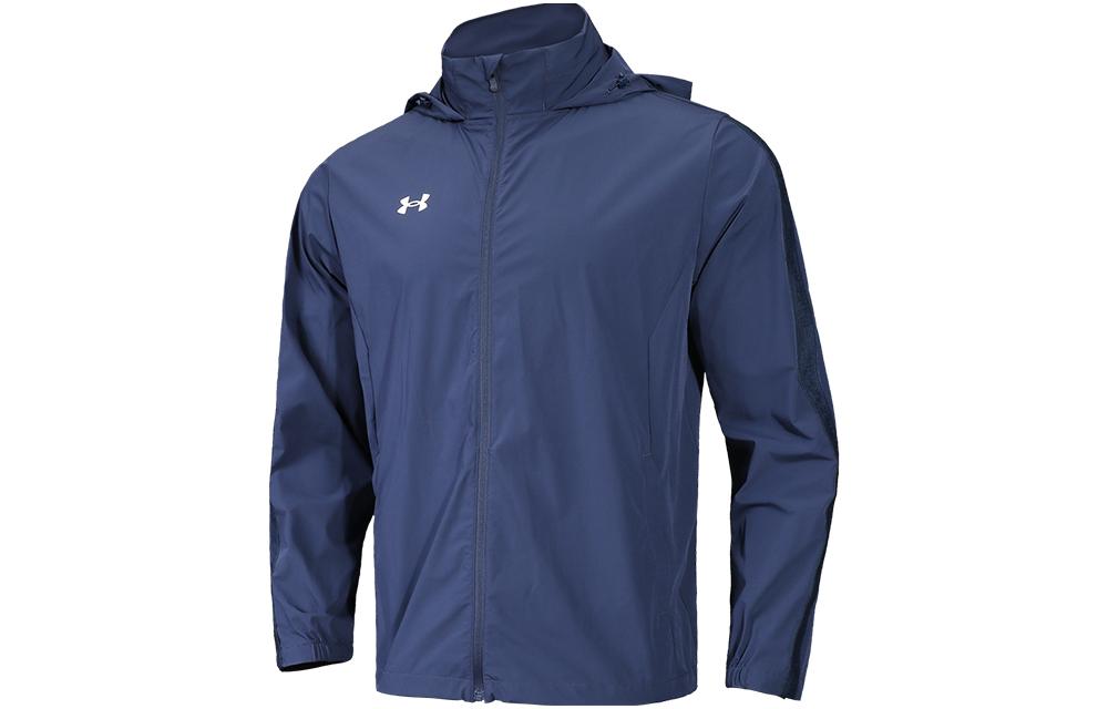 Under Armour Jacket Men s Collegiate Blue 22500408-408 XL