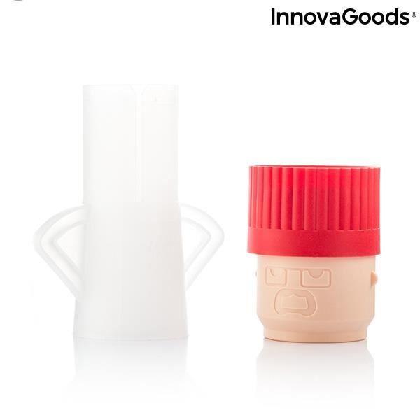 Nettoyeur À Micro-ondes Fuming Chef InnovaGoods