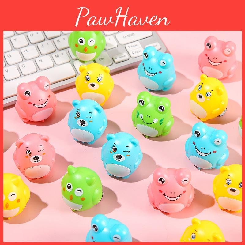 Mini Inertia Animal Shaped Children Toy Car For Kids Development And Play