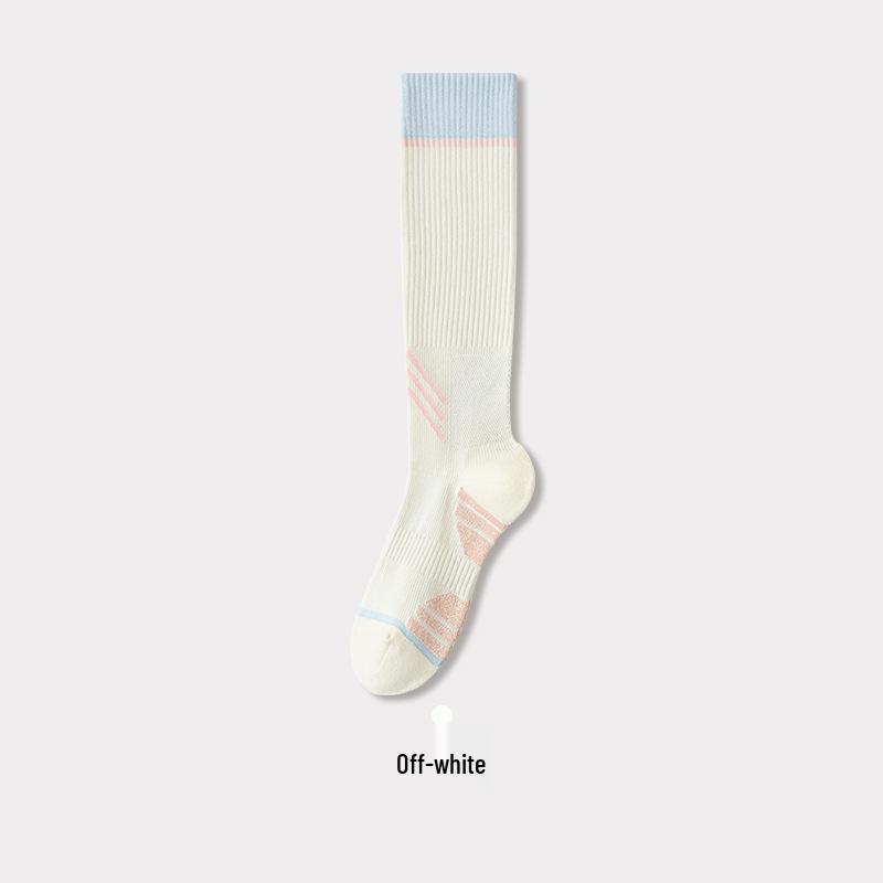 10A Women's Non-Slip Antibacterial Sport Socks - Seamless Stitching for Running, Yoga, and Cycling