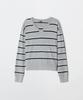 Seupao [Soft Yarn] Women'S V-Neck Knit_Spkwg23W02