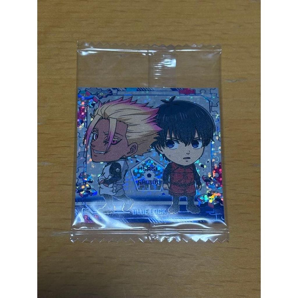 Blue Rock Sticker Kiyoshi Shido Secret