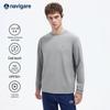 Navigare Men's Quick-Dry Long-Sleeve T-Shirt