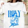 Roxy Music Band Live Bryan Ferry Shirt White Classic Unisex S-5XL CC2209