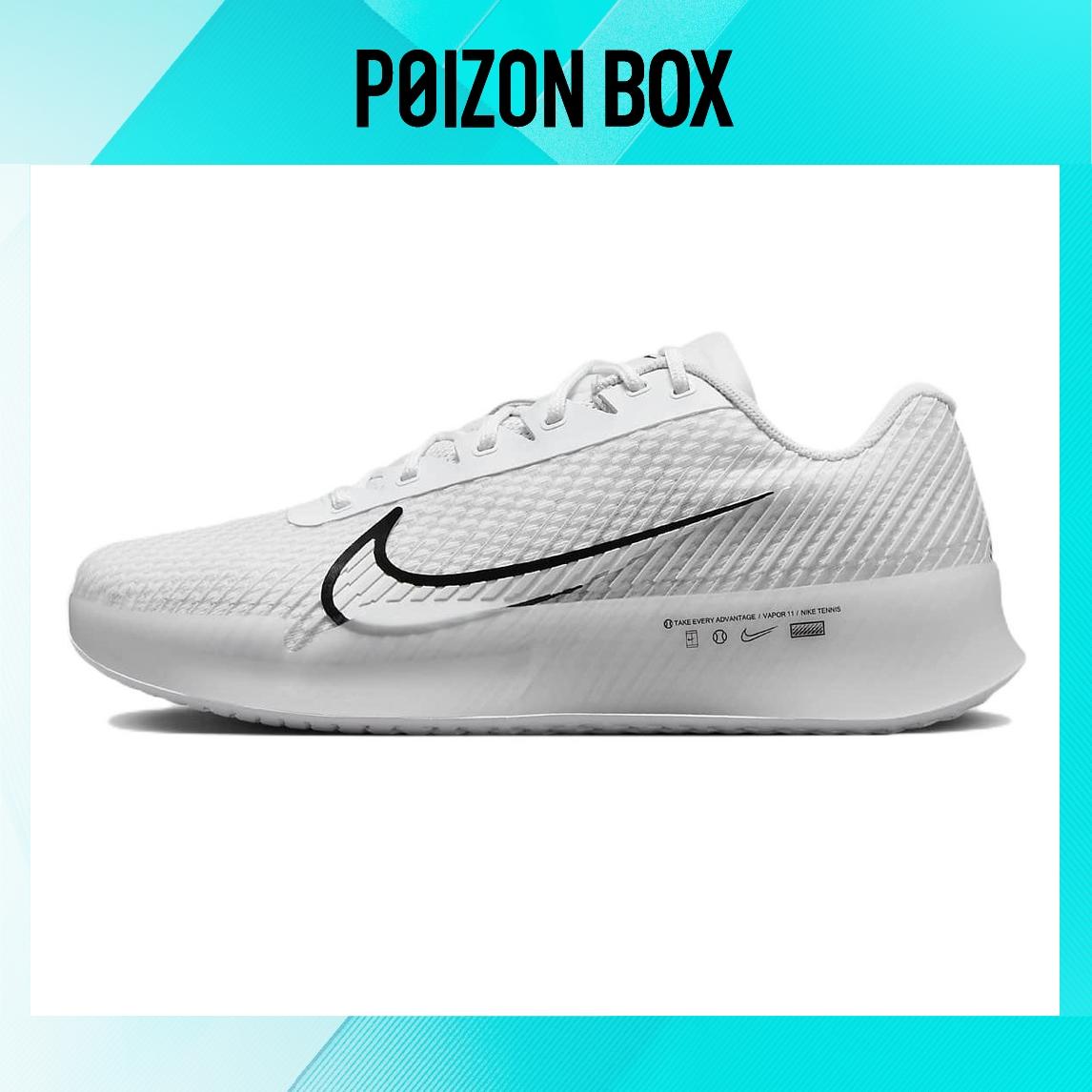 

кроссовки Male Nike Air Zoom Vapor 11 Tennis shoes DR6966-101
