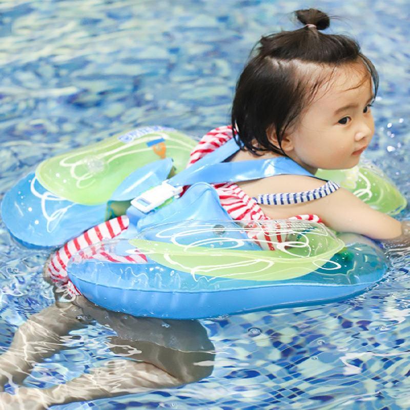 Senying Baby Inflatable Armpit Swimming Float