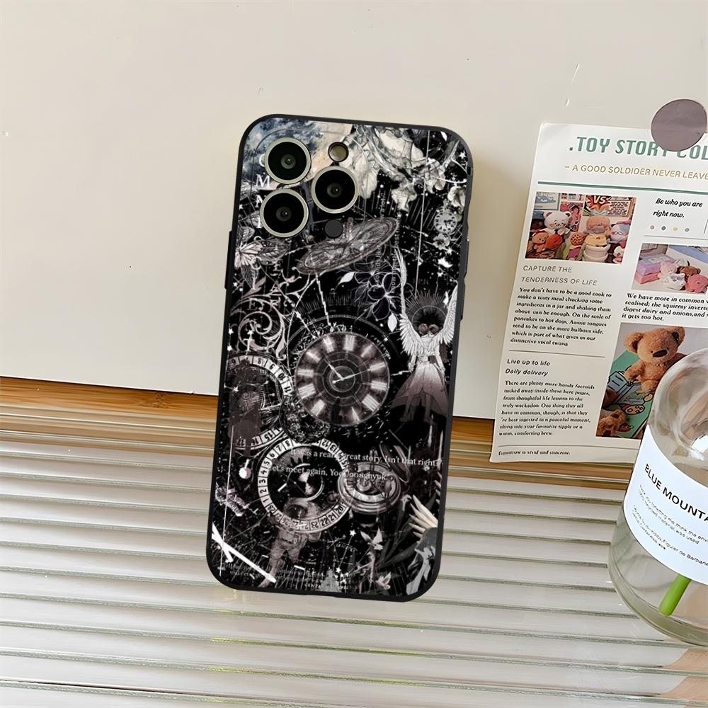 Omniscient Reader ORV Hot Phone Case Fundas For Iphone 13 17 11 15ProMax 14 12 16 Pro Xs Max Mini Xr X Plus Coque