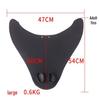 Adult & Kids Mermaid Monofin Swimming Equipment with Single & Double Fins