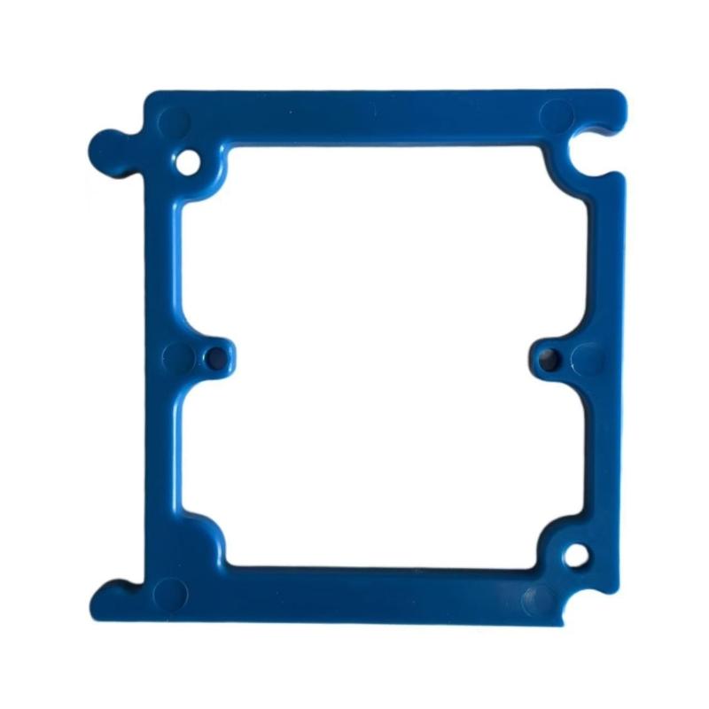 86 Wire Box Switches Sockets Opening Hole Mould Electrical Template Tool Sockets Square Hole Slotting Support Template