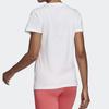 adidas Set In Sleeve T Shirt Women's White DU0629