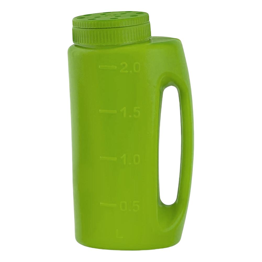 

Разбрасыватель семян травы, большой емкости, уличный разбрасыватель соли, разбрасыватель семян газона для удобрения газона, ледяной соли, семян травы для сада зелёный