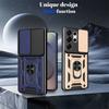Funda For Samsung Galaxy S26 Ultra 5G Case Slide Lens Camera Protector Armor Phone Cases For S 26 Plus S26Ultra Magnetic Cover