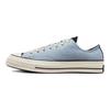 Converse Chuck 70 Low Workwear - Ocean Retreat Unisex Sneaker Blau Schwarz Reiher A02766C