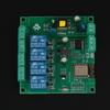 Esp8266 4-Kanal Drahtloses Wifi Relaismodul Ac-Dc Schaltnetzteilmodul Esp-12F Wifi Entwicklungsboard Für Arduino
