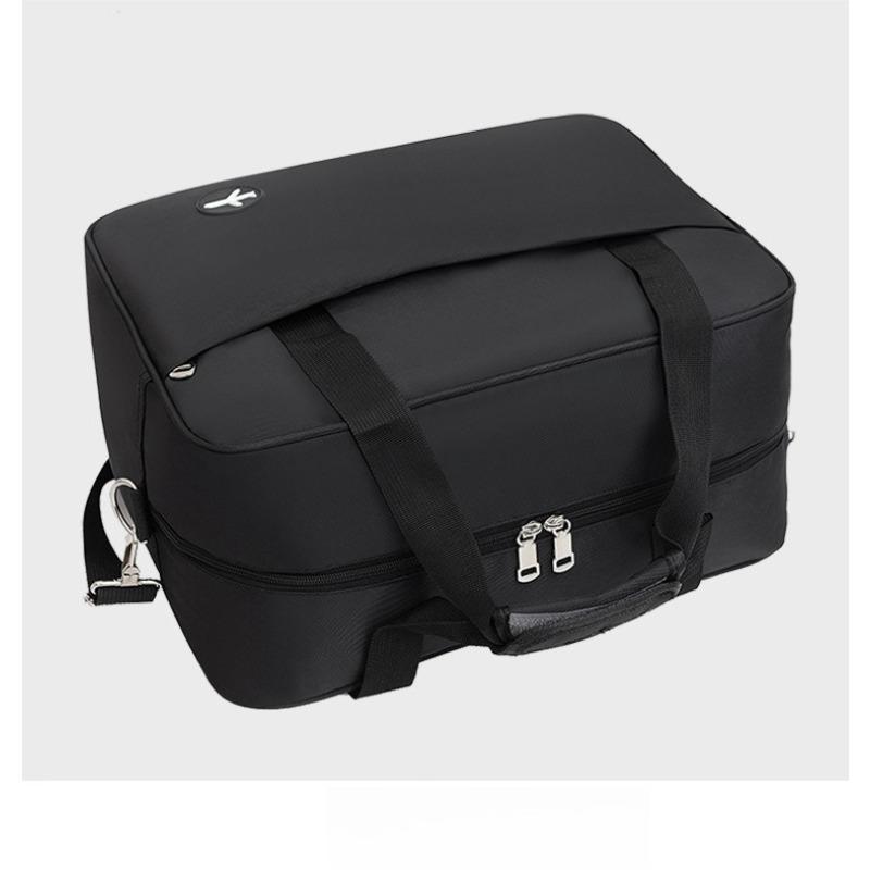 Flight-Friendly Travel Duffle Bag Lightweight Travel Bag Versatile Carry-On Tote Bag Suitable for Travel Business Trips Weekend Overnight Stays Bag