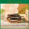 Wooden Fruit And Vegetable Carving Desk Ornament With Modern Style For Gift Giving And Decor
