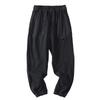 Japanese Retro Workwear Pants for Men, Trendy Brand Loose Jogger Casual Long Pants, Men's Spring and Autumn Pure Cotton Sports Sweatpants