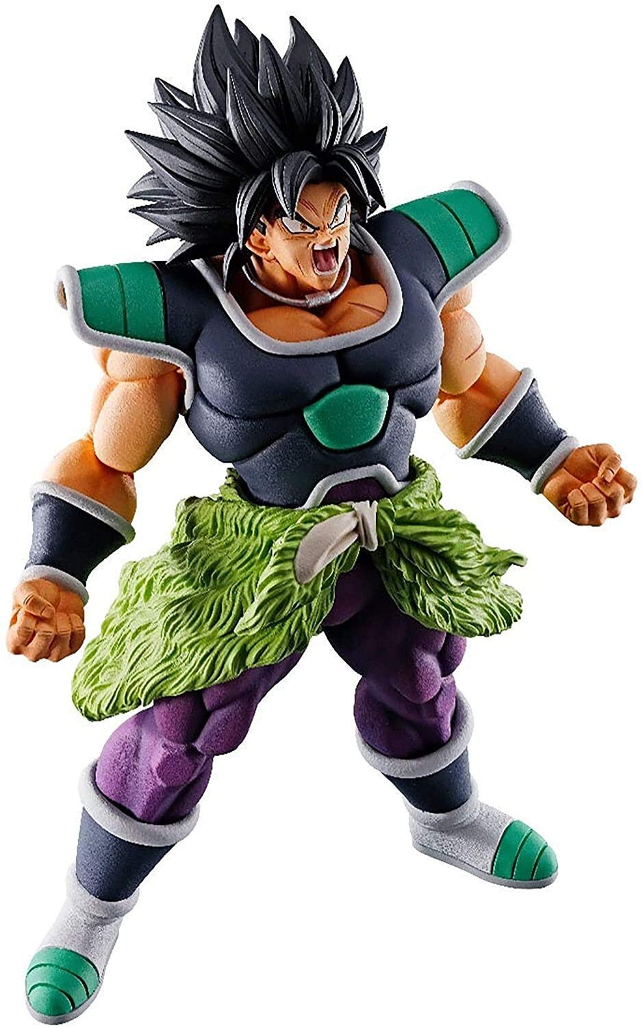 

Bandai Spirits Ichiban Kuji Dragon Ball HISTORY OF RIVALS B Prize MASTERLISE Broly